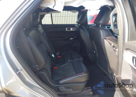 2022 Ford Explorer St-Line z USA, uszkodzony, nr VIN 1FMSK8KH4NGA29421